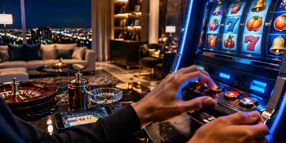 onbet3 Việt Nam Sảnh casino